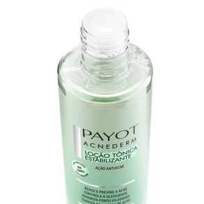 Loção Tônica Estabilizante Antiacne Acnederm Payot 220ml