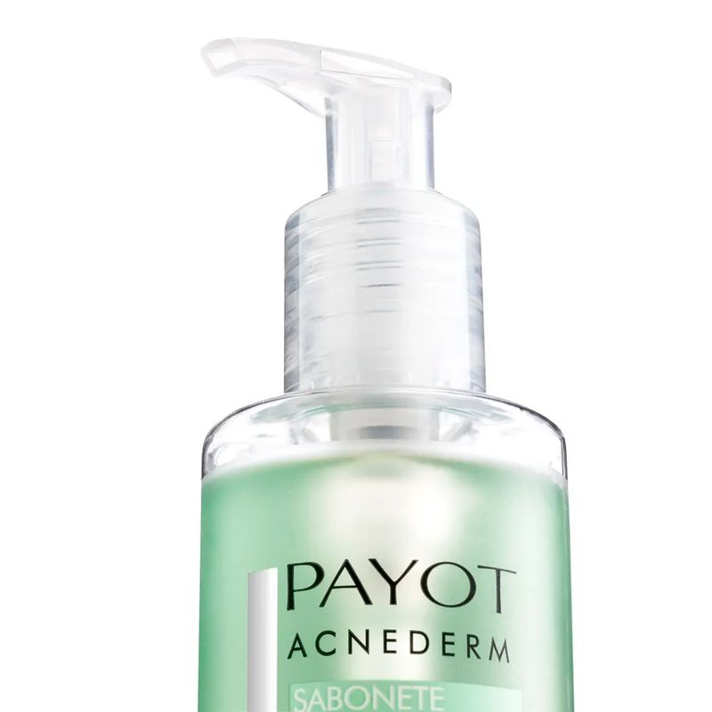 Sabonete Líquido Facial Higienizante Payot - Acnederm - Época Cosméticos