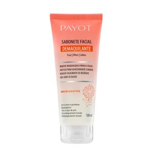 Sabonete Líquido Facial Demaquilante Payot 100ml