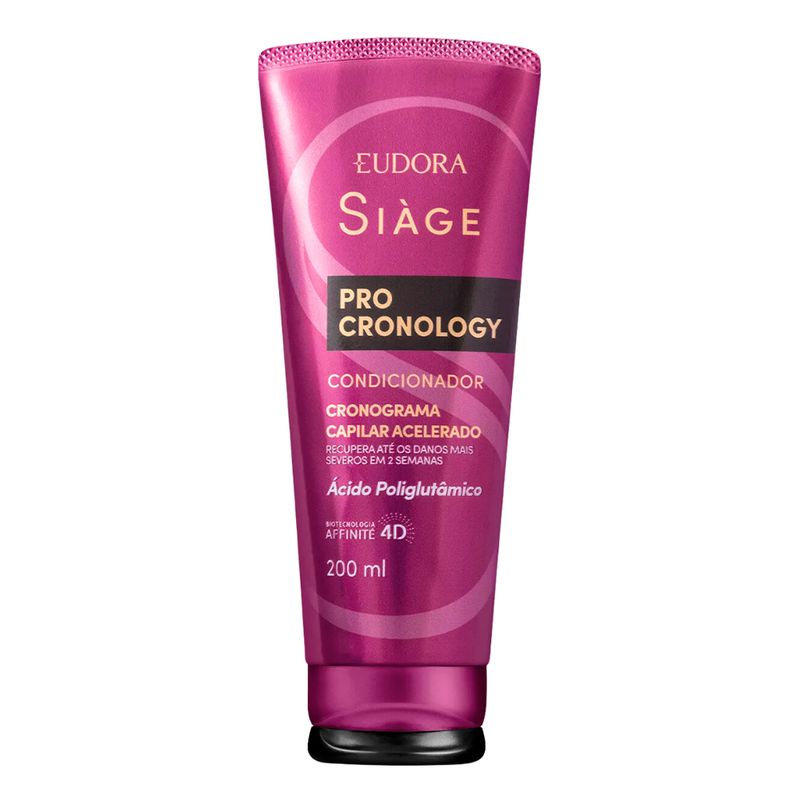 Condicionador-Pro-Cronology-Siage-By-Eudora-200ml