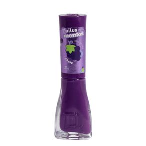 Esmalte Grape Mentos Feat. Dailus 8ml