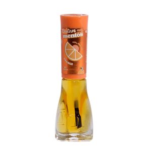 Óleo Hidratante Para Unhas E Cutículas Orange Mentos Feat. Dailus 8ml