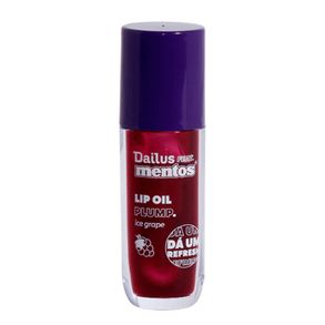 Lip Oil Plump Ice Grape Mentos Feat. Dailus 4ml