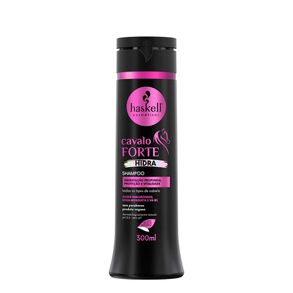 Shampoo Cavalo Forte Hidra Haskell 300ml