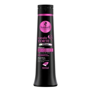 Shampoo Cavalo Forte Hidra Haskell 500ml