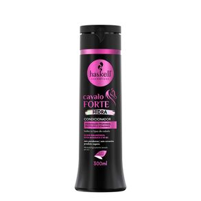 Condicionador Cavalo Forte Hidra Haskell 300ml