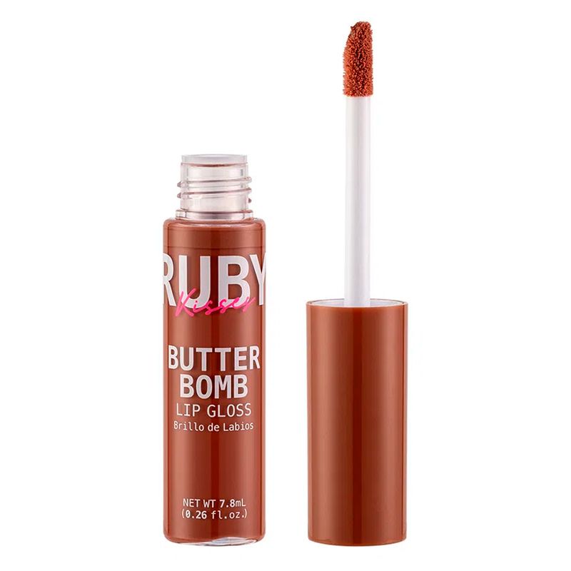 Lip-Gloss-Labial-Butter-Bomb-Warm-Hug-Ruby-Kisses-78ml