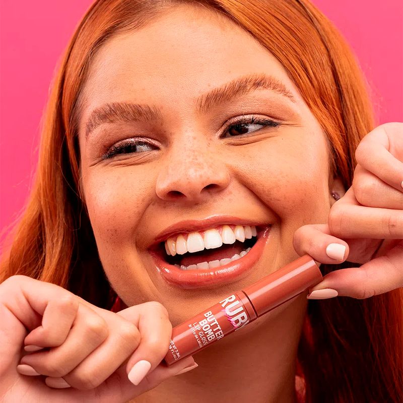 Lip-Gloss-Labial-Butter-Bomb-Warm-Hug-Ruby-Kisses-78ml