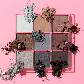 Paleta De Sombras Memories Collection Party All Night Ruby Kisses