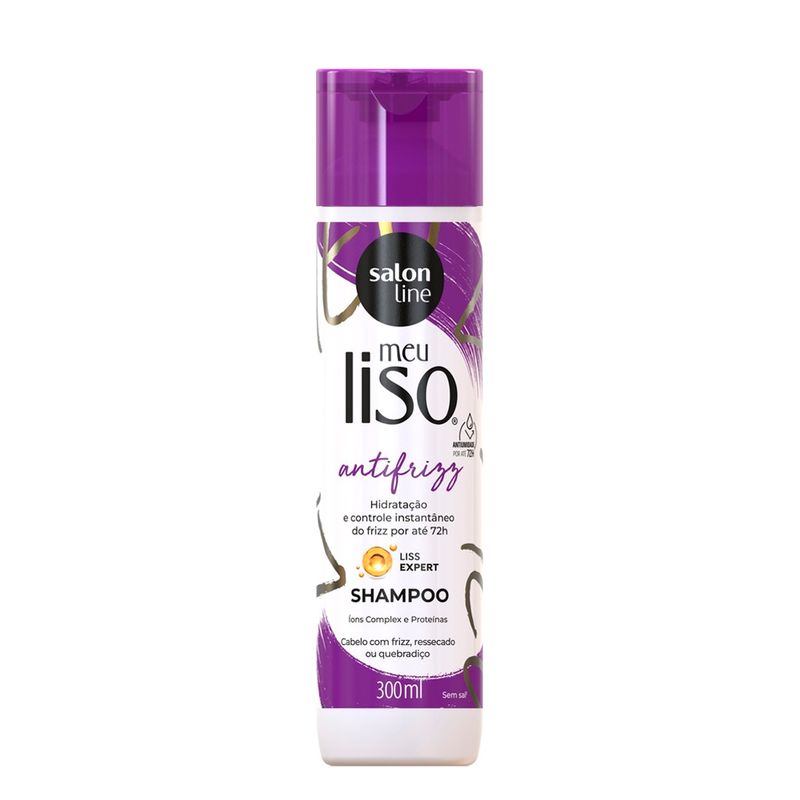 Shampoo-Meu-Liso-Antifrizz-Salon-Line-300ml