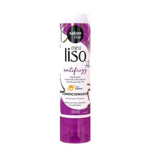 Condicionador Meu Liso Antifrizz Salon Line 300ml