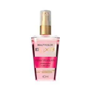 Óleo Capilar Elixir Rosa Mosqueta Beautycolor 40ml