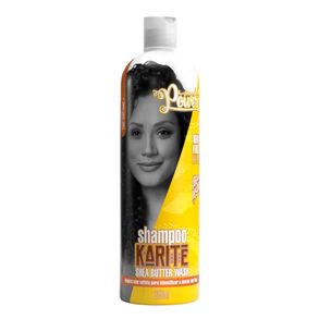 Shampoo Karité Shea Butter Wash Soul Power 315ml