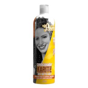 Condicionador Karité Shea Butter Help Soul Power 315ml