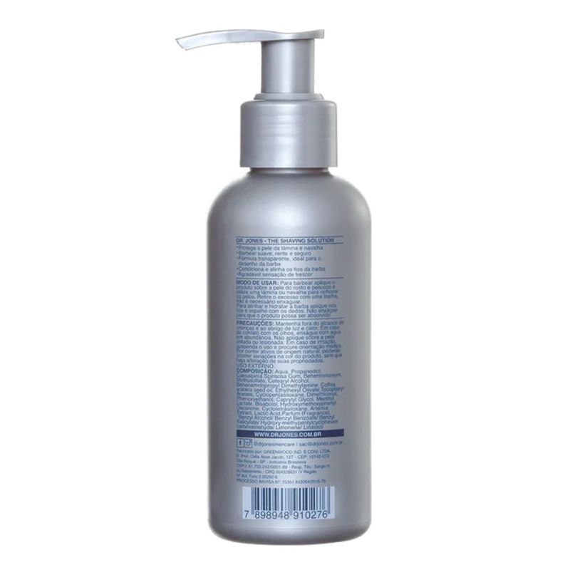 Balm-Para-Barba-The-Shaving-Solution-Dr.-Jones-100ml