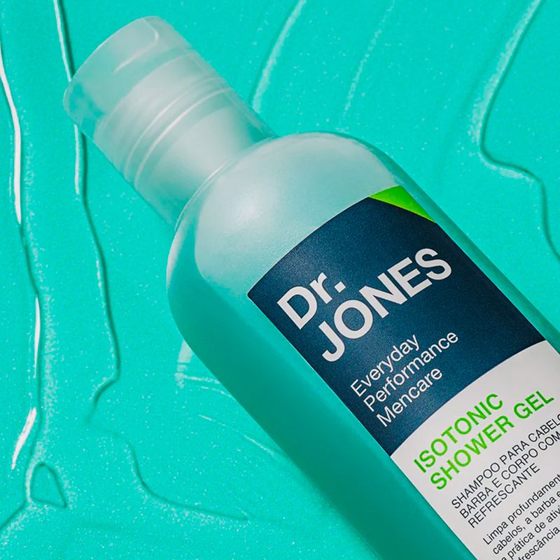 Shampoo-Para-Cabelo-Barba-E-Corpo-Isotonic-Shower-Gel-Dr.-Jones-250ml