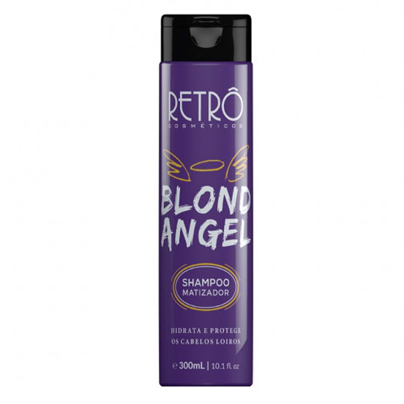 Shampoo-Retro-Cosmeticos-Blond-Angel-Matizador-300ml