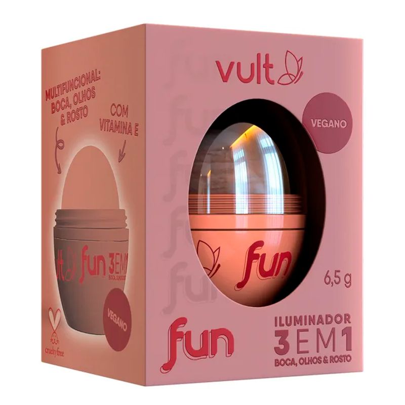 Iluminador-3-Em-1-Fun-Rose-Iluminada-Vult-65g