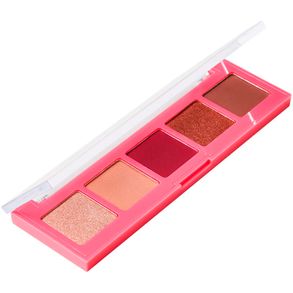 Paleta De Sombras Soleil Sunset Vult 3g