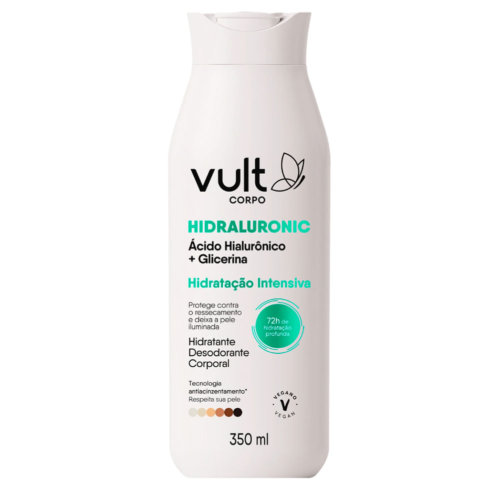 Shampoo Hidratante 350 ml - Ser Natural