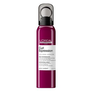 Spray Acelerador De Secagem Curl Expression Serie Expert L’Oréal Professionnel 150ml