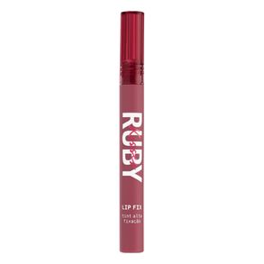 Lip Fix Tint Getting Ready Ruby Kisses