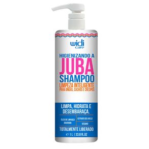 Shampoo Higienizando A Juba Widi Care 1000ml