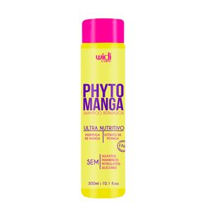 Shampoo Reparador Phytomanga Widi Care 300ml