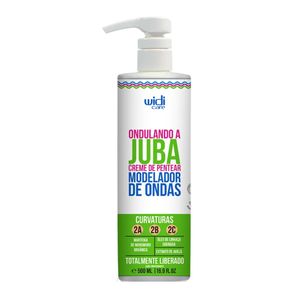 Creme De Pentear Ondulando A Juba Widi Care 500ml