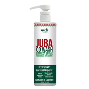 Co Wash Limpeza Suave Juba Widi Care 500ml