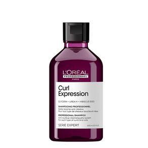 Shampoo Anti-Resíduos Curl Expression Serie Expert L’Oréal Professionnel 300ml