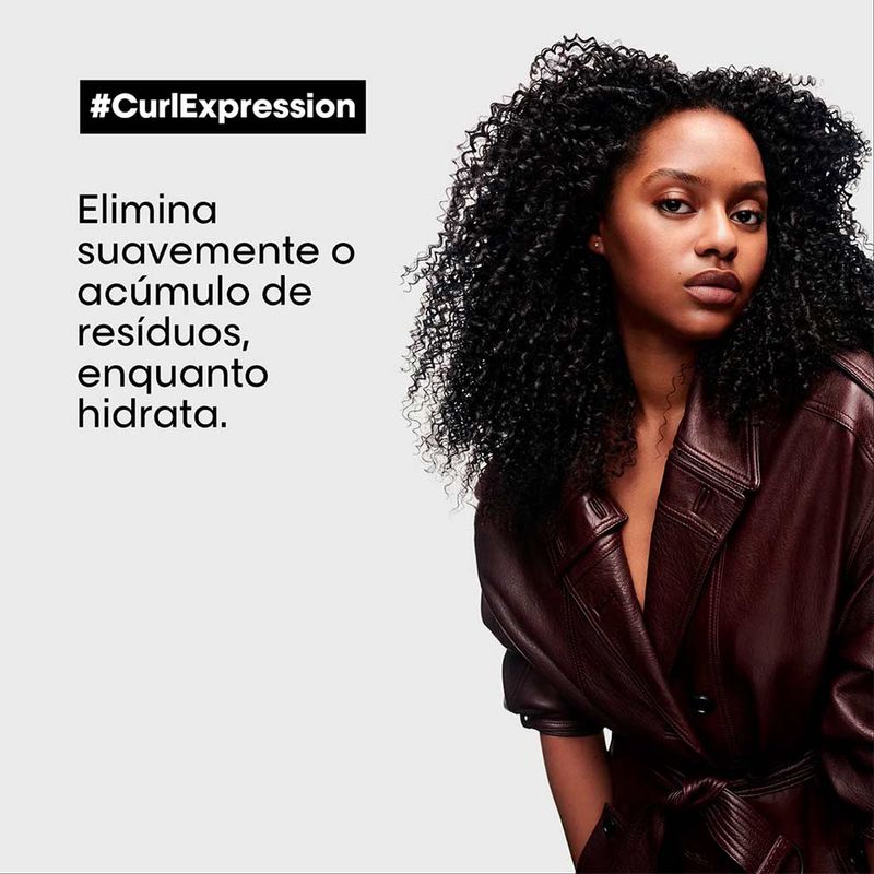 Shampoo-Anti-Residuos-Curl-Expression-Serie-Expert-L’Oreal-Professionnel-300ml