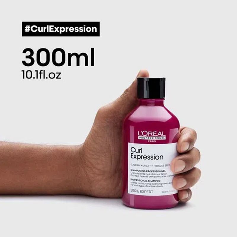 Shampoo-Anti-Residuos-Curl-Expression-Serie-Expert-L’Oreal-Professionnel-300ml