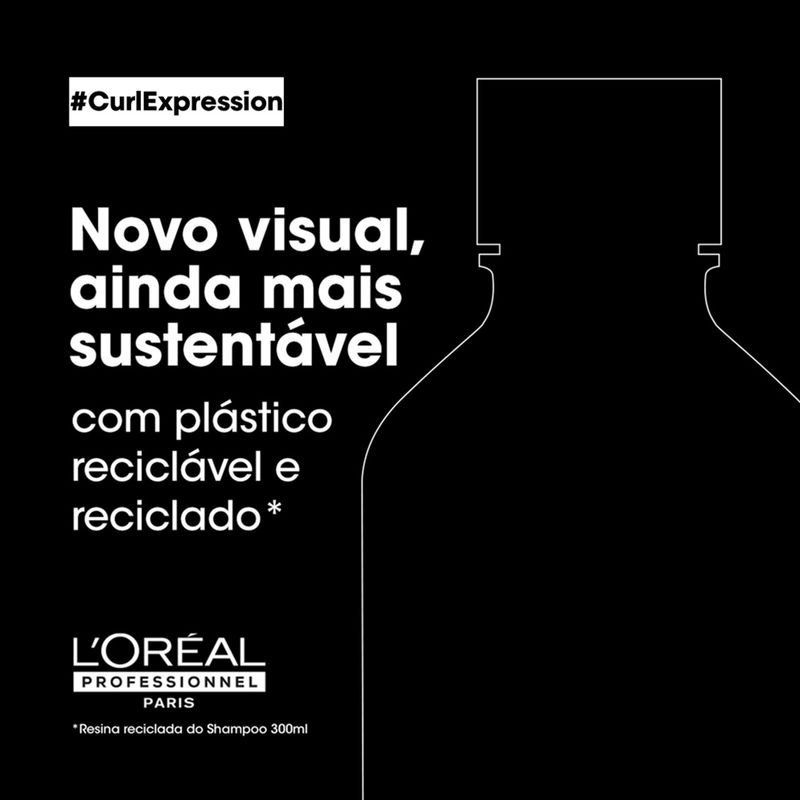Shampoo-Anti-Residuos-Curl-Expression-Serie-Expert-L’Oreal-Professionnel-300ml