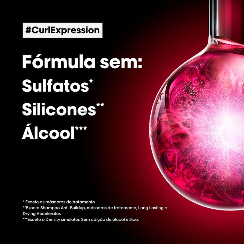 Shampoo-Anti-Residuos-Curl-Expression-Serie-Expert-L’Oreal-Professionnel-300ml