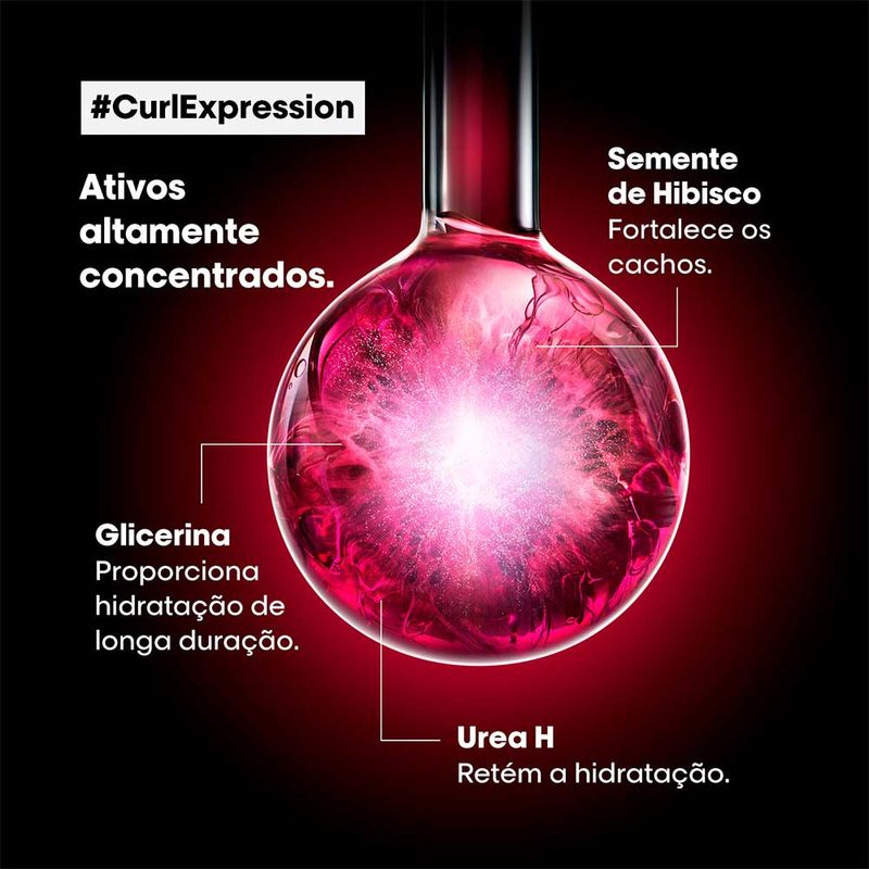 Shampoo-Anti-Residuos-Curl-Expression-Serie-Expert-L’Oreal-Professionnel-300ml