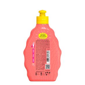Creme Para Pentear S.O.S Cachos Kids Nutrição Em Ação Salon Line 300ml