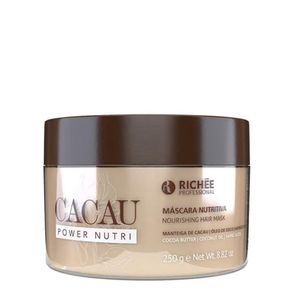 Máscara Capilar Nutritivo Cacau Power Nutri Richée 250g