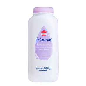 Talco Hora Do Sono Johnson'S Baby 100g