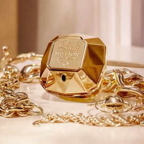 Lady Million Paco Rabanne Eau De Parfum Feminino 50ml