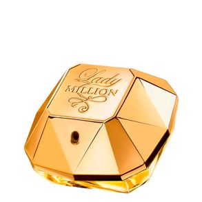 Lady Million Paco Rabanne Eau De Parfum Feminino 50ml