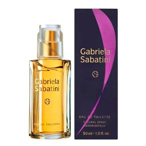 Gabriela Sabatini Eau De Toilette Feminino 30ml