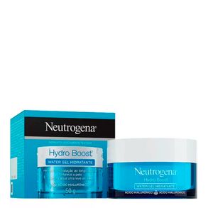Hidratante Facial Water Gel Hydro Boost Neutrogena 50g