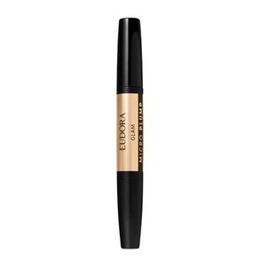 Batom Duo Glam Micro Plump Terracota Retrô Eudora 1,8g