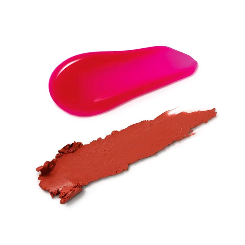 Batom-Duo-Glam-Micro-Plump-Terracota-Retro-Eudora-18g