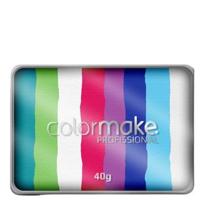 Duo Block Iced Fruit Colormake 40g