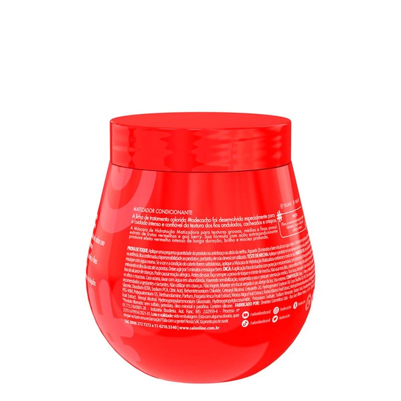 Mascara-Matizadora--Todecacho-Vermelha-Salon-Line-300g
