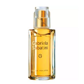 Gabriela Sabatini Eau De Toilette Feminino 60ml