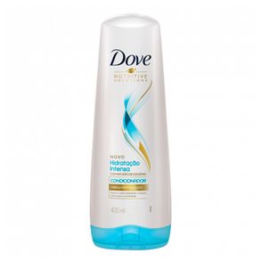 Condicionador Hidratação Intensa Dove 400ml