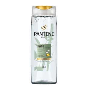 Shampoo Bambu Nutre & Cresce Pantene 400ml